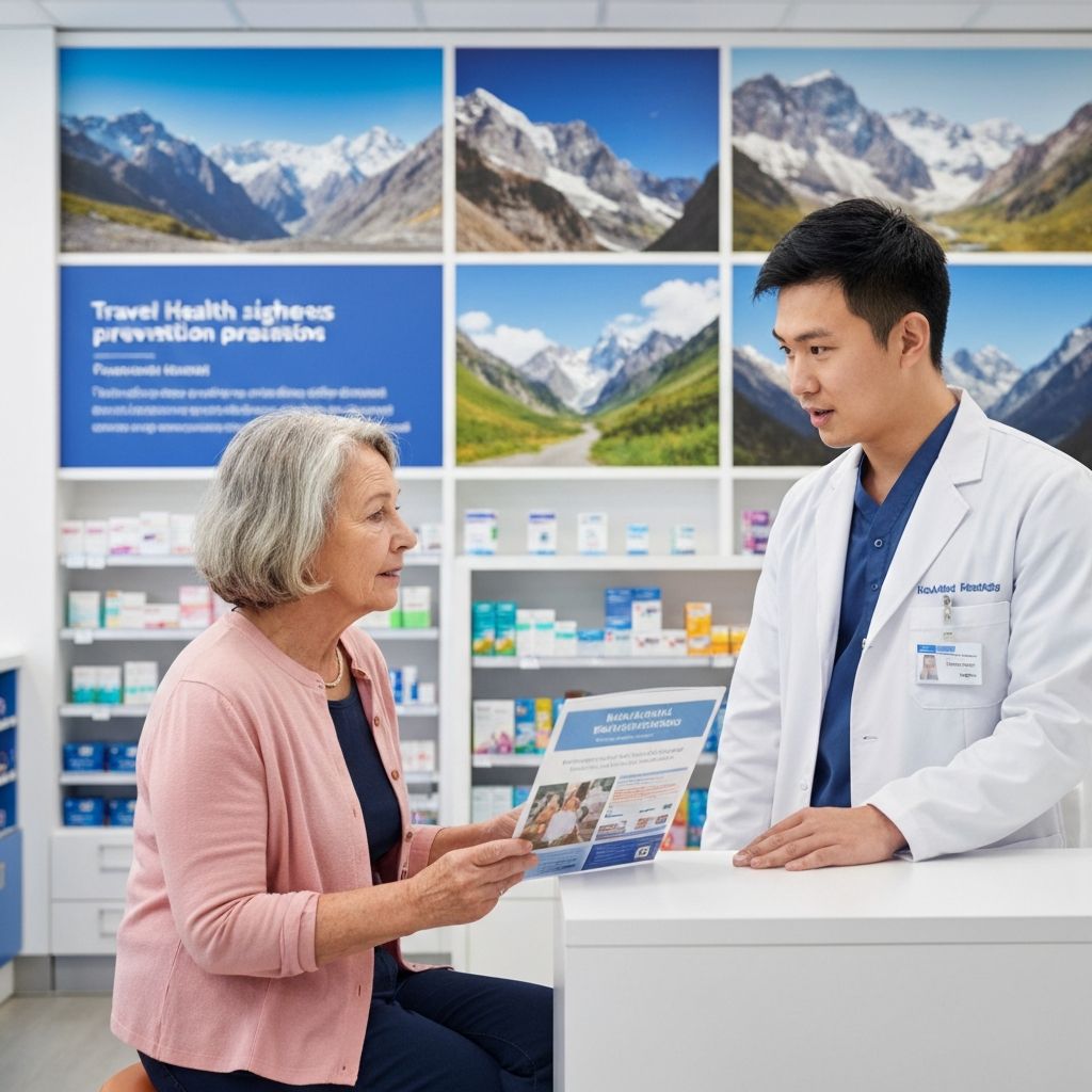 Altitude Sickness Prevention