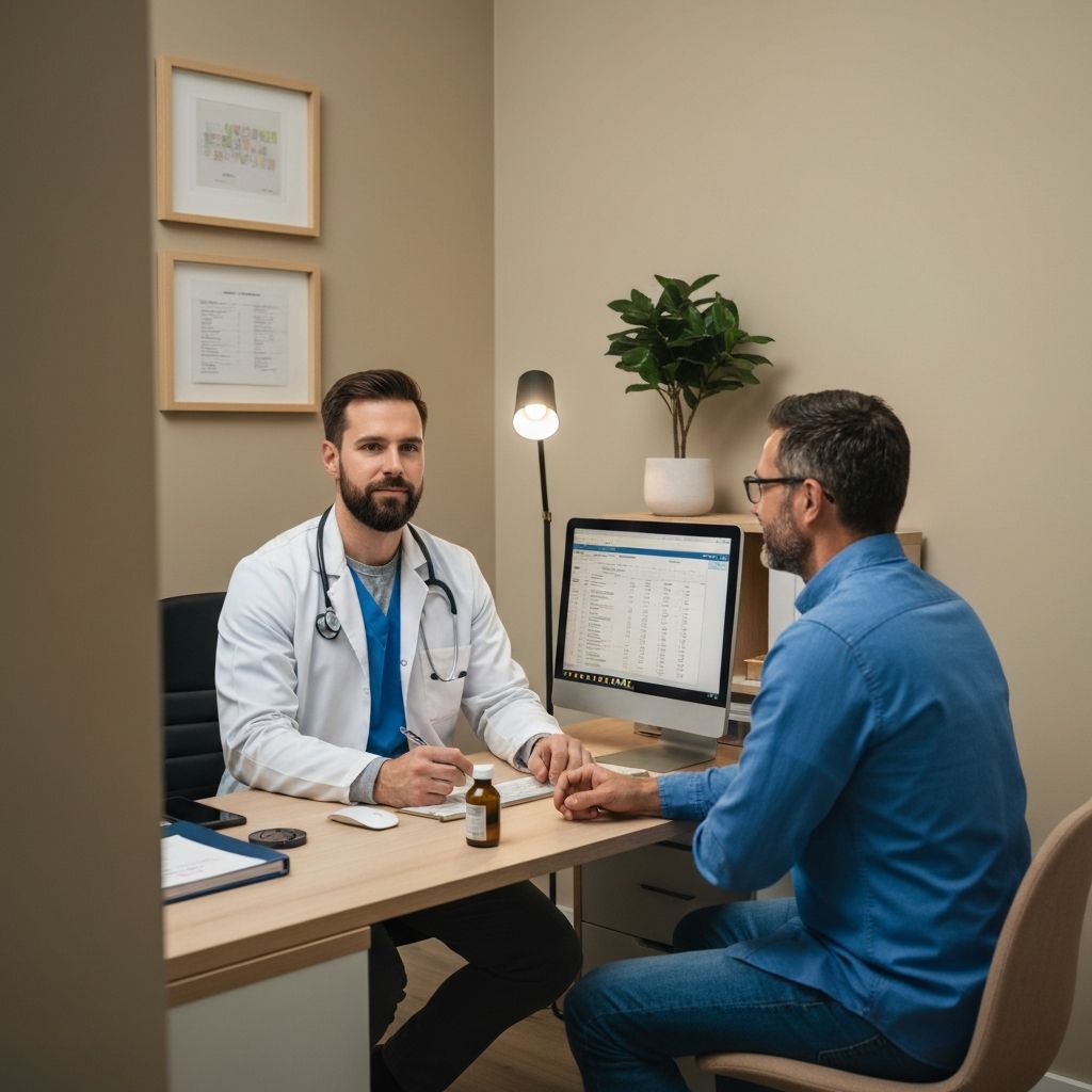 ED Treatment Consultation