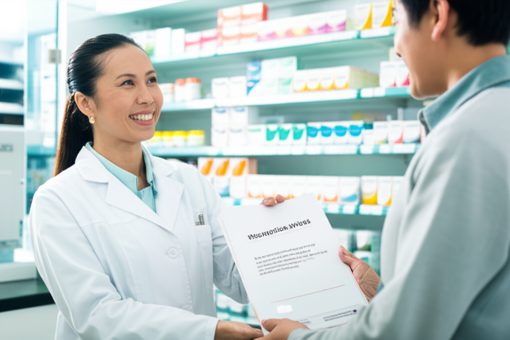 Blood Pressure Check