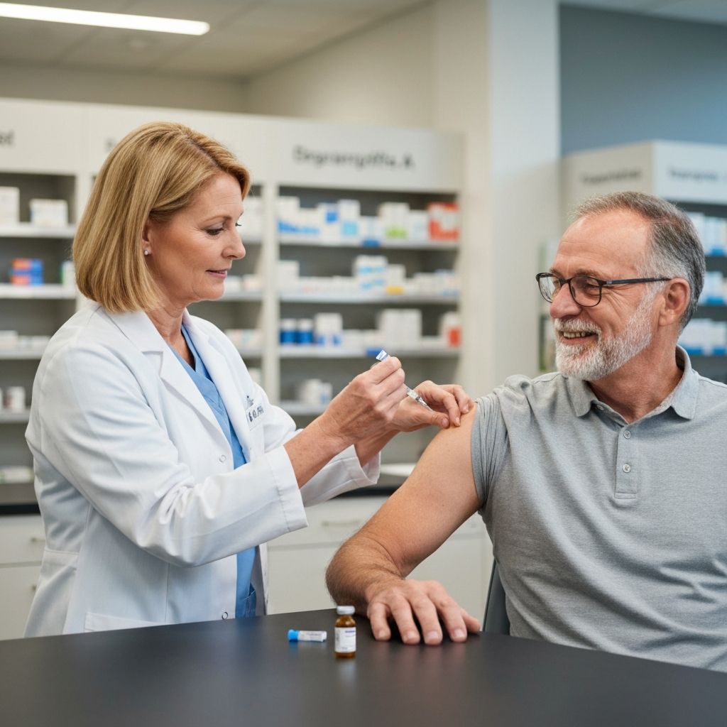 Hepatitis A Vaccination