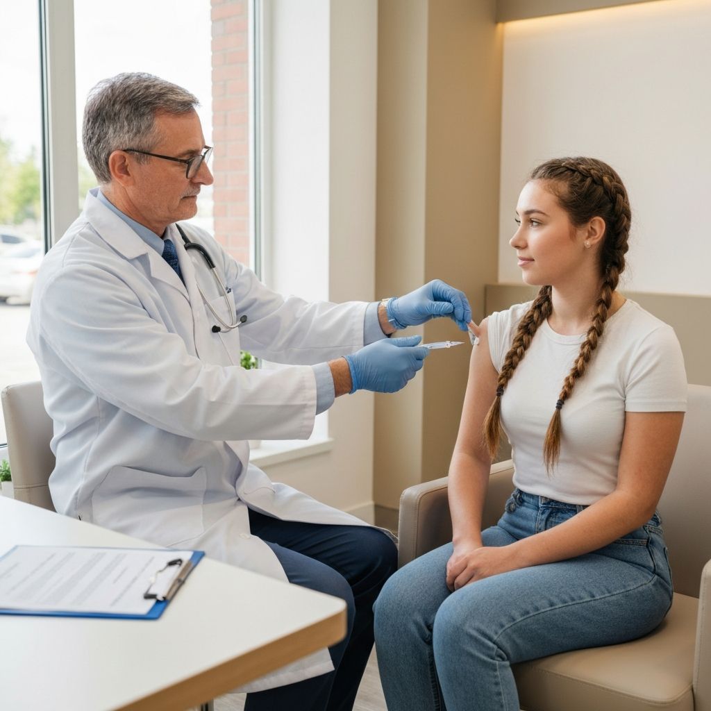 Meningitis ACWY Vaccination Service