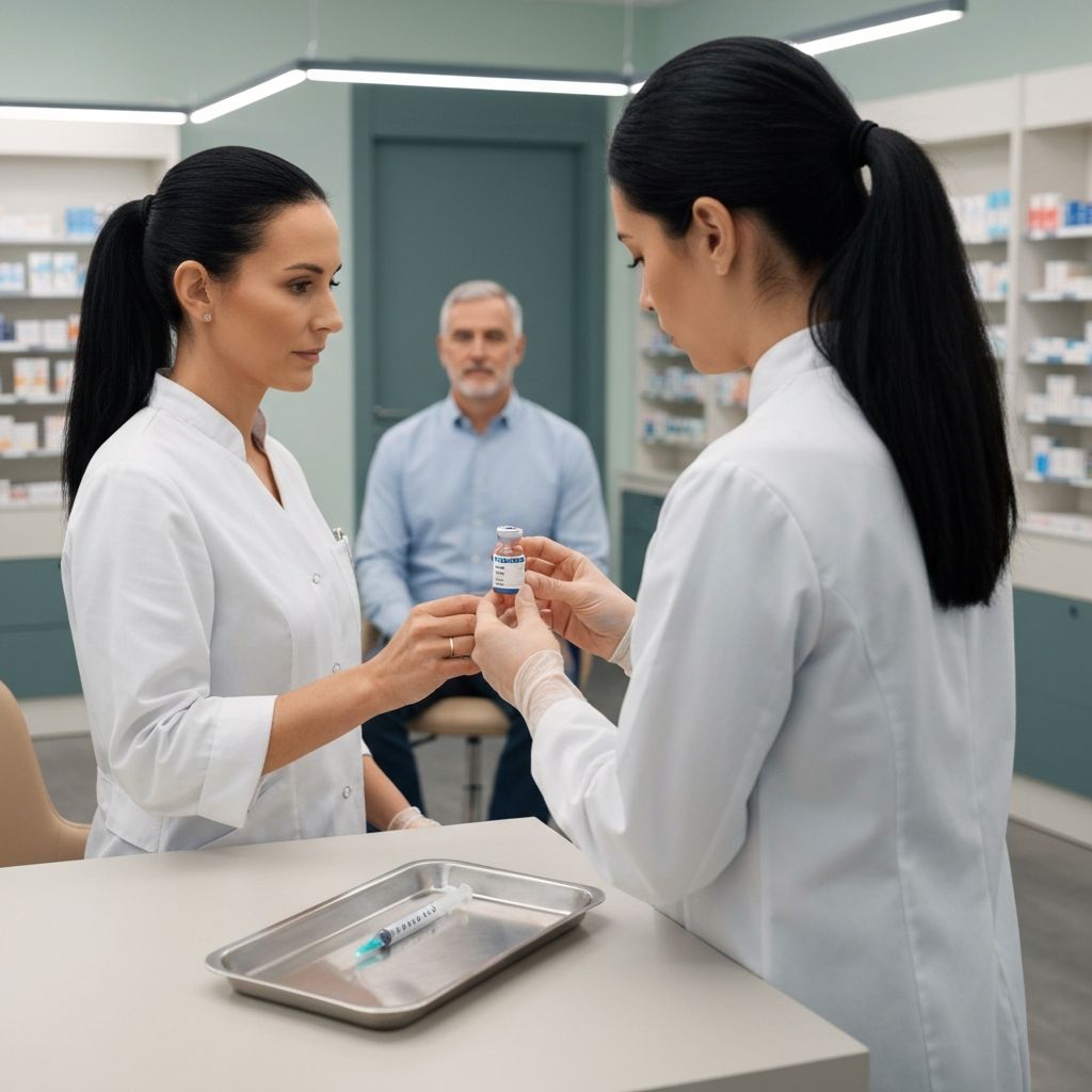 Vitamin B12 Injection Service